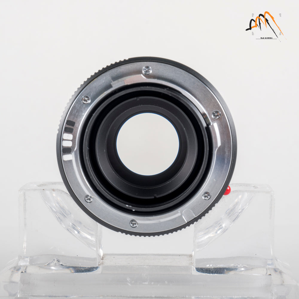 Leica Summarit-M 75mm/F2.4 Black Lens Germany 11682 #11796