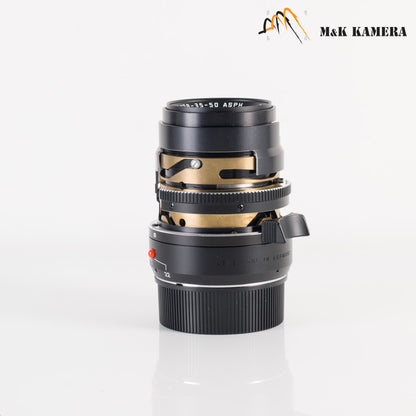 Leica Tri-Elmar M 28-35-50mm/F28 Cutaway #67725
