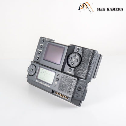 Leica Digital-Modul-R DMR Black for R8 R9 14439 Boxed #23871