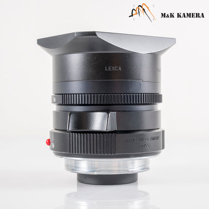 Leica Super-Elmar-M 21mm/F3.4 ASPH Lens Germany 11145 #12023