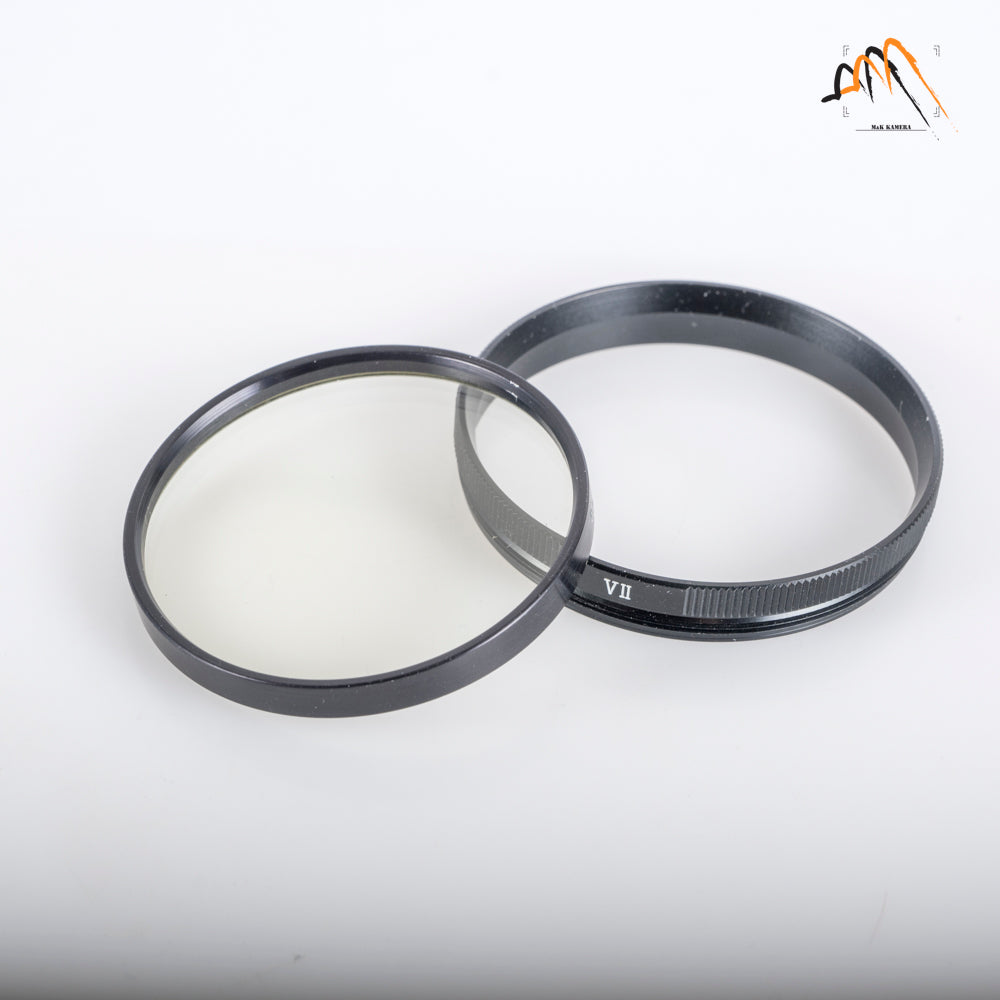 Leica Serie VII 14161 Retaining Ring w/Filter #11769
