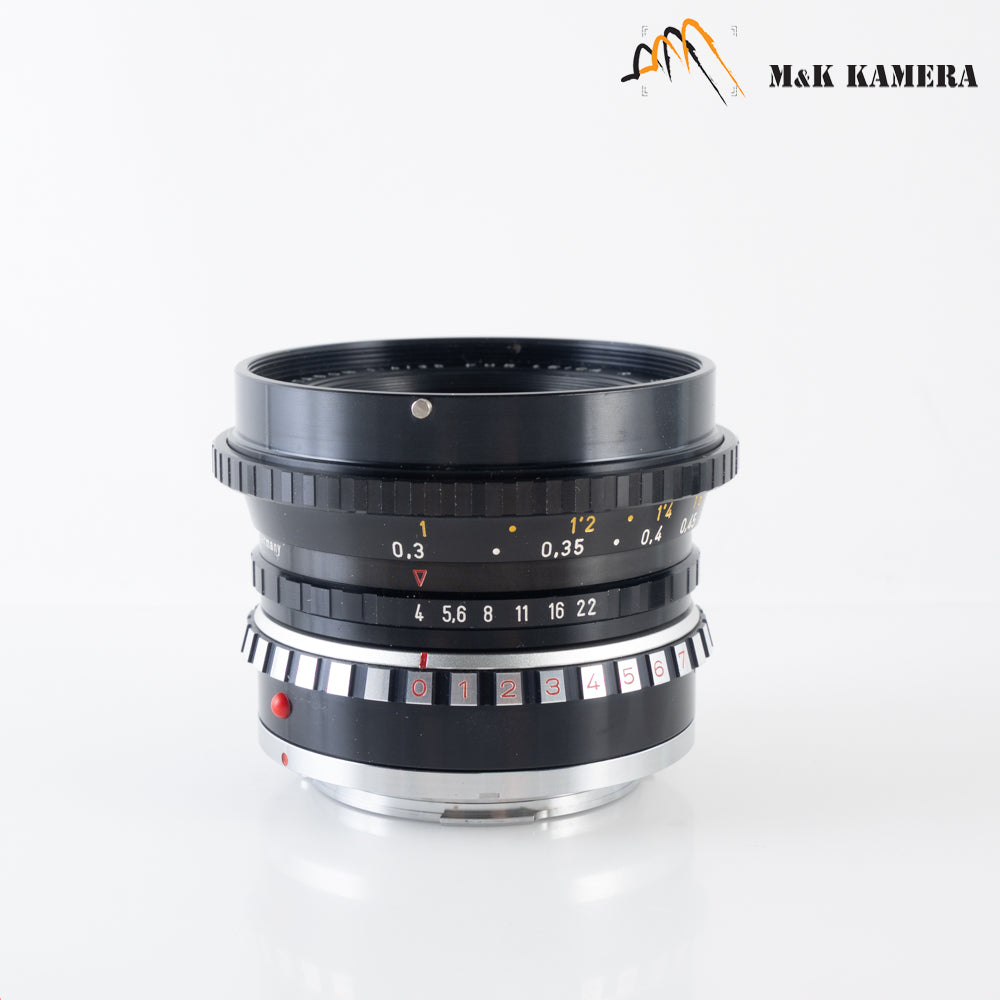 Leica PA-Curtagon-R 35mm/F4.0 boxed #87931