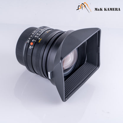 Leica Elmarit-R 19mm/F2.8 Ver.II V2 ROM version 11329 #86840