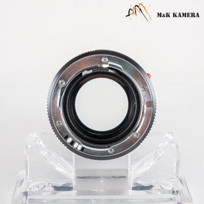 LEITZ Leica APO-Summicron-M 90mm/F2.0 ASPH 11884 Black Lens Yr.1985 11884 #88722