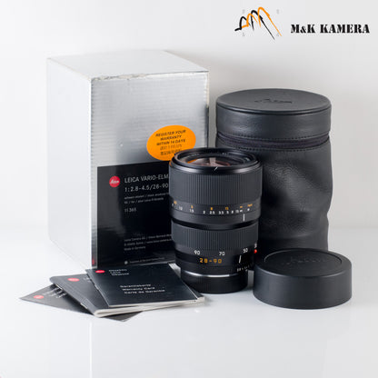 Leica Vario-Elmarit-R 28-90mm/F2.8-4.5 E67 ASPH Lens Yr.2003 Germany 11365 #68859