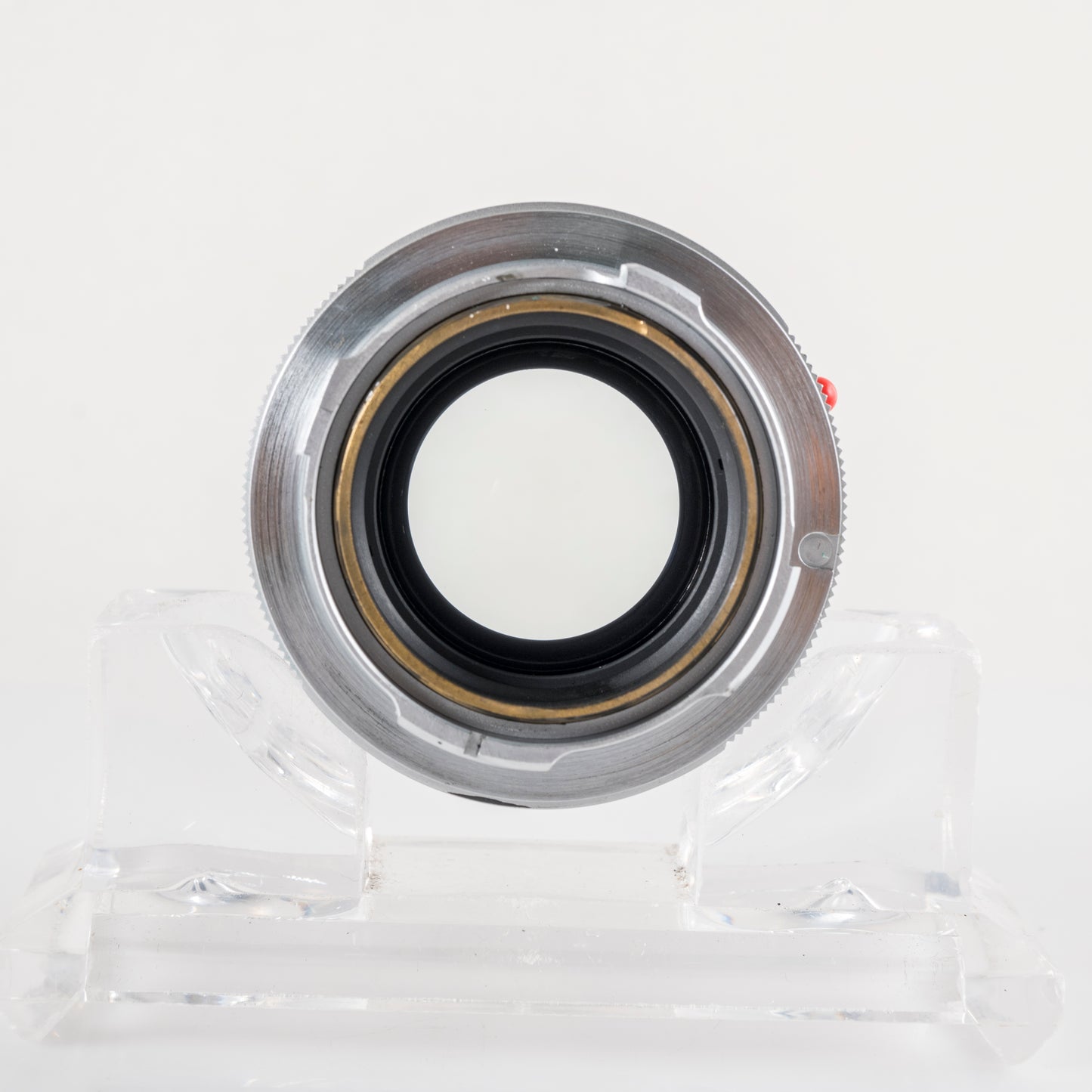 Leica Summilux M 50mm/F1.4 Ver.II Silver Rare #11943