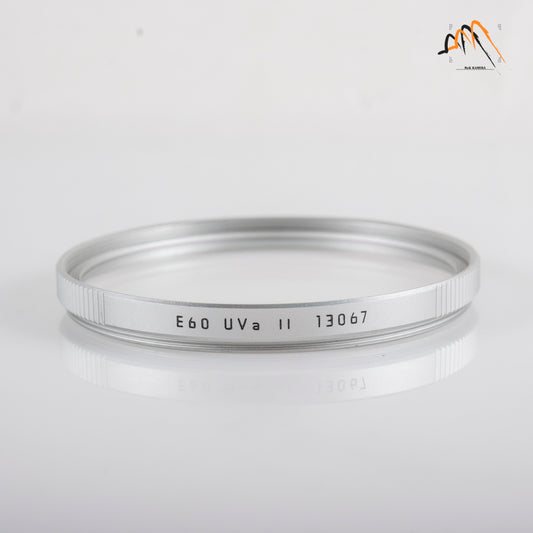 Leica E60 UVa II Silver Filter #11656