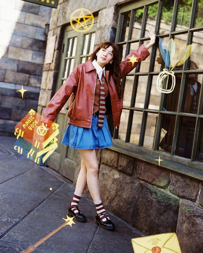 A Girl Has Film 'Every Flavour Of Magic'  ISO200 135 Speical Efffect Color Negative Film 36exp