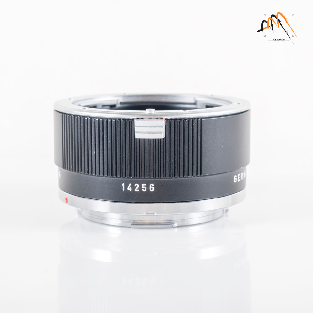 Leica Macro-Adapter-R 14256 for 3 cam / R-only R lens #88331