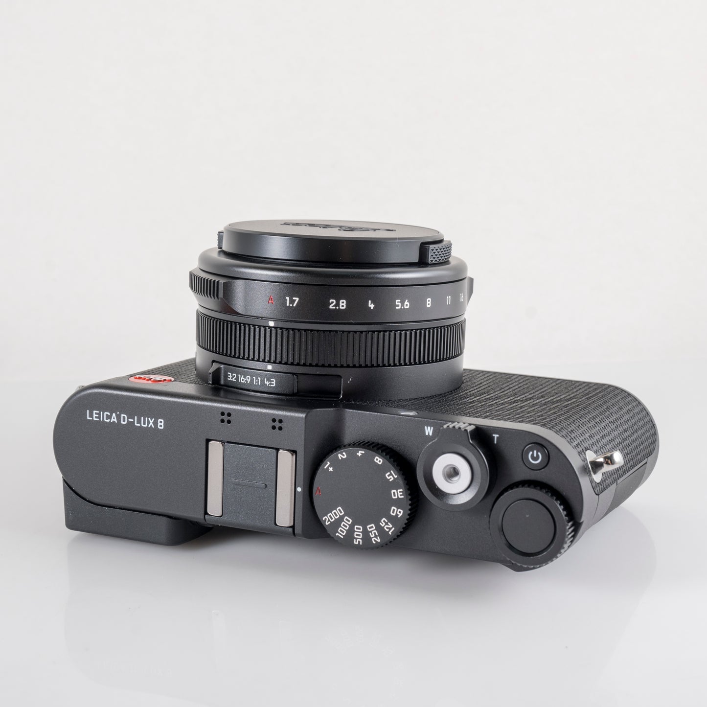 Brand New Leica D-Lux 8 DC Vario-Summilux 10.9-34/1.7-2.8 Asph Black Digital Compact Camera 19191 #19191
