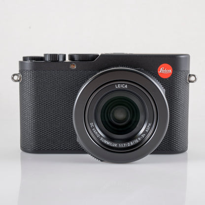 Brand New Leica D-Lux 8 DC Vario-Summilux 10.9-34/1.7-2.8 Asph Black Digital Compact Camera 19191 #19191