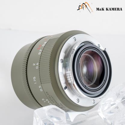 Brand New Leica Summilux-M 50mm f/1.4 ASPH, Safari Edition Lens 11736 #11736