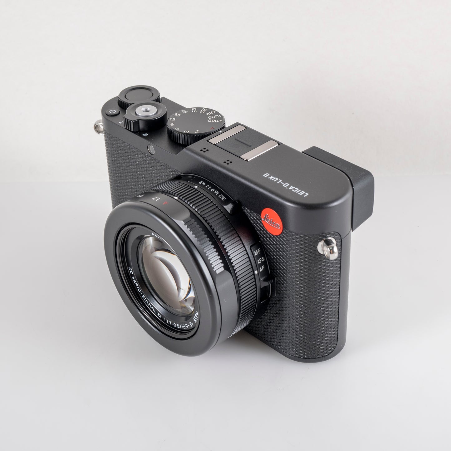 Brand New Leica D-Lux 8 DC Vario-Summilux 10.9-34/1.7-2.8 Asph Black Digital Compact Camera 19191 #19191
