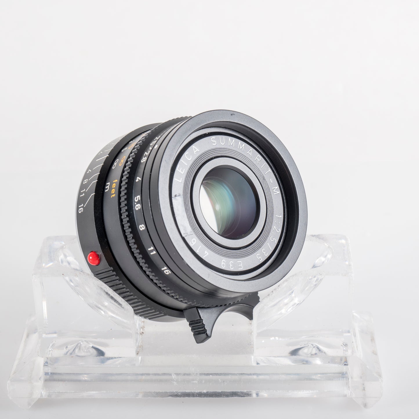 Leica Summarit-M 35mm/F2.5 Lens Germany 11643 #11970