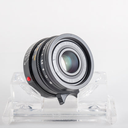 Leica Summarit-M 35mm/F2.5 Lens Germany 11643 #11970