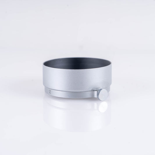 Leica FOOKH A36 Silver Hood for Summaron Elmar 3.5cm 35mm lens #10998