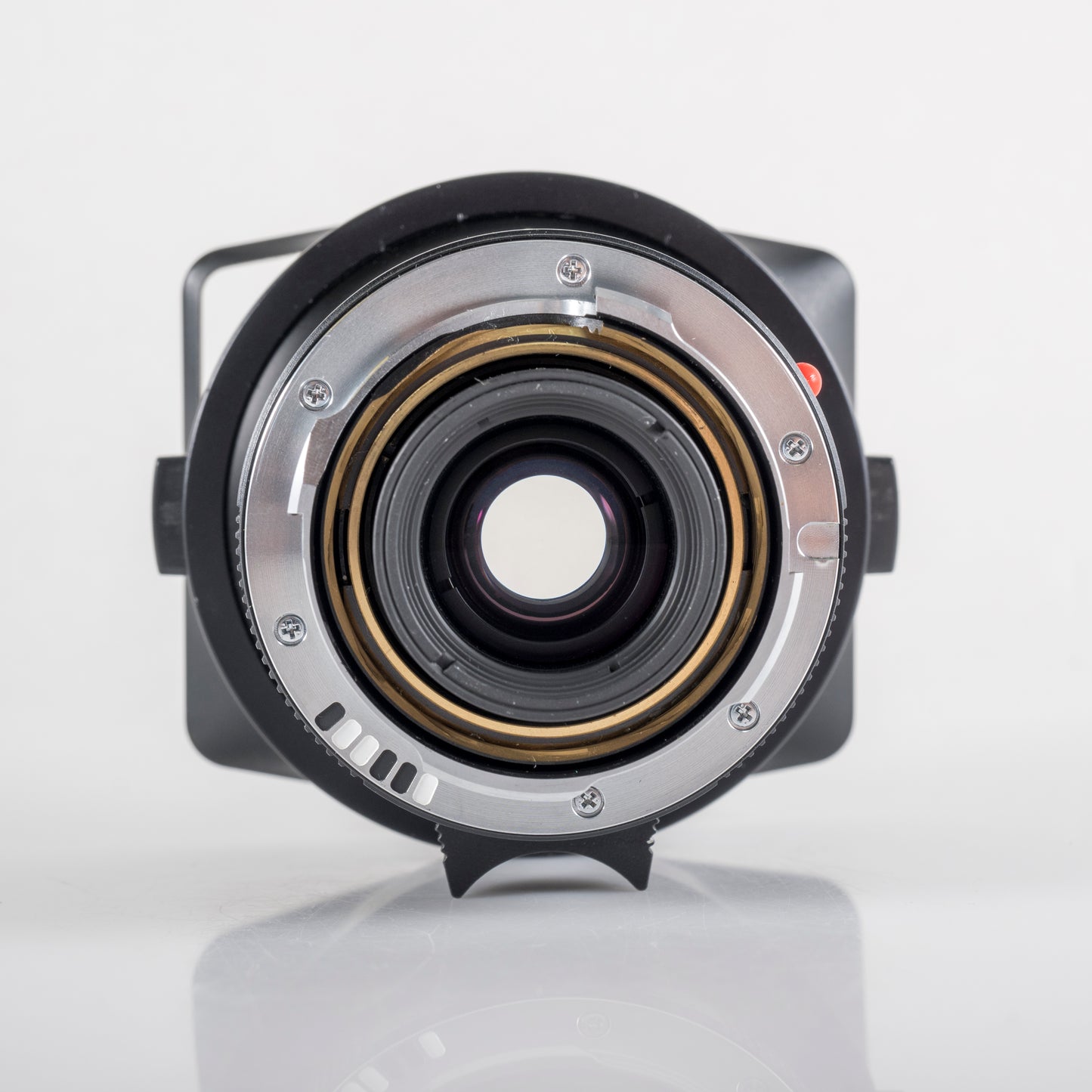 Leica Elmarit-M 24mm/F2.8 ASPH Black Lens Yr.2002 Germany 11878 #11969