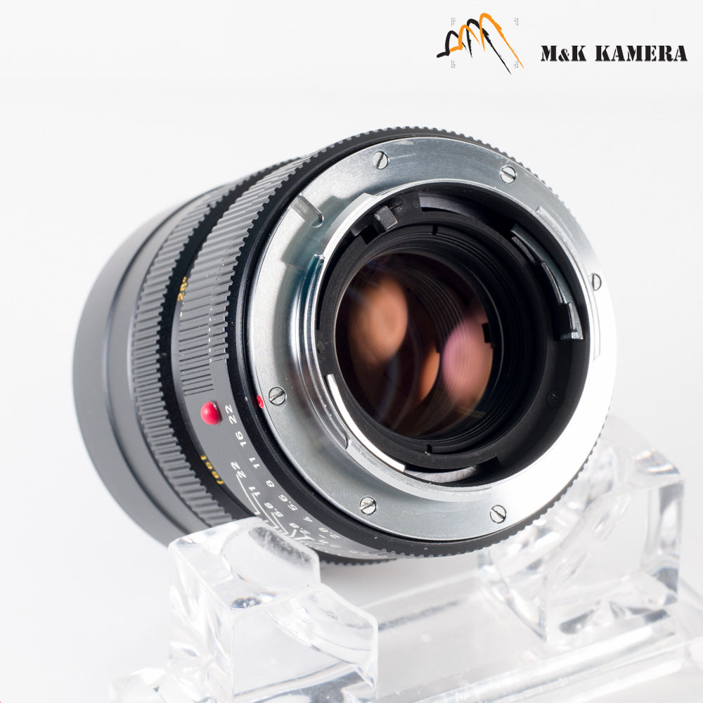 LEITZ Leica Eliarit-R 90mm/F2.8 Ser.VII Rare Lens Yr.1969 Germany #21270