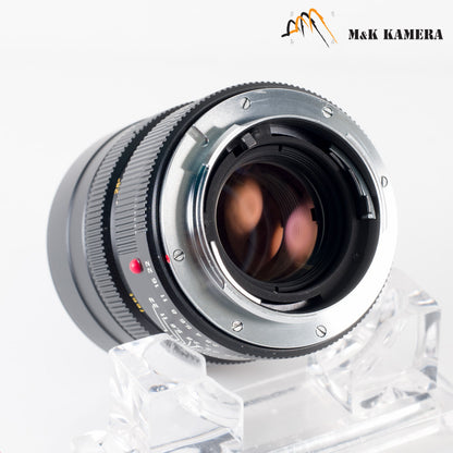 LEITZ Leica Eliarit-R 90mm/F2.8 Ser.VII Rare Lens Yr.1969 Germany #21270