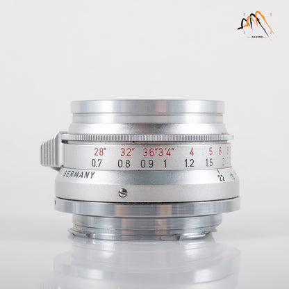 LEITZ Leica Summaron M 35mm/F2.8 Lens Yr.1962 Germany #11709