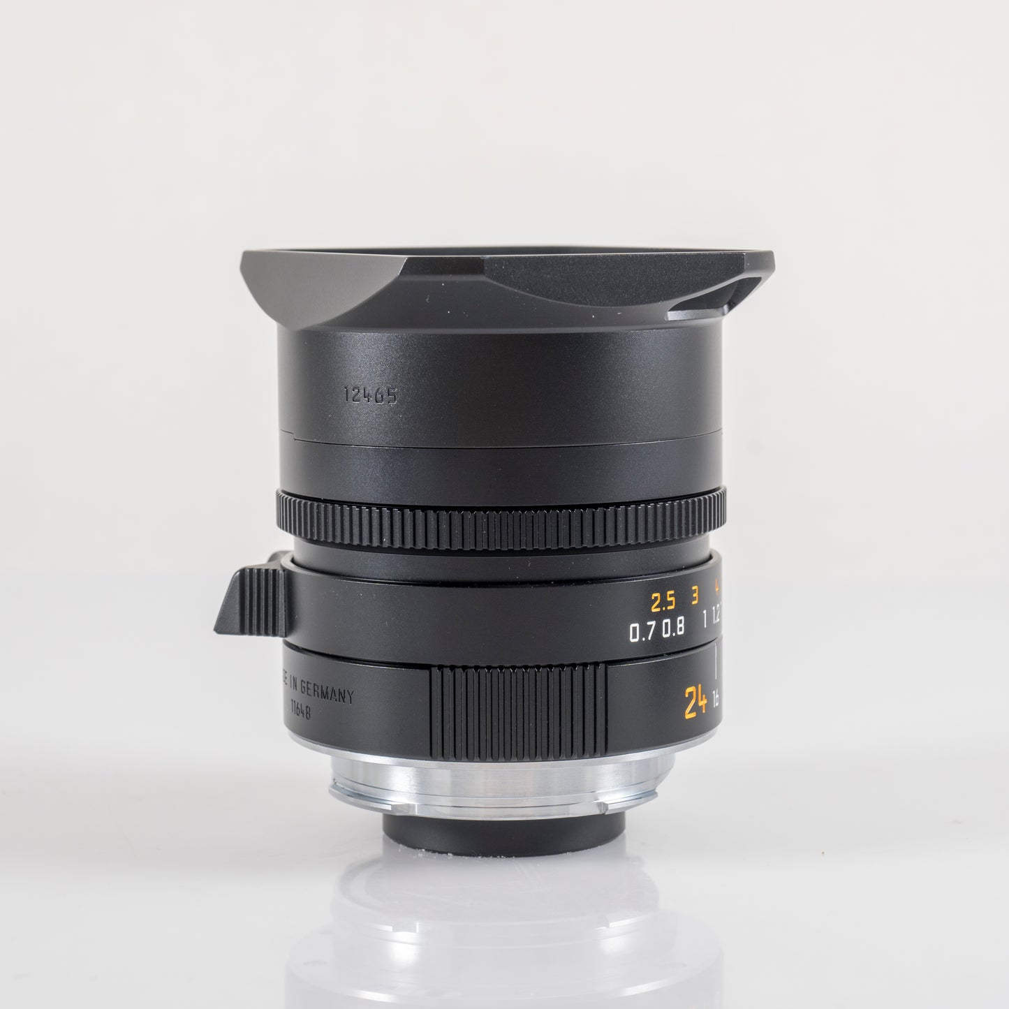 Leica Elmar-M 24mm/F3.8 ASPH Lens Germany 11648 #11878