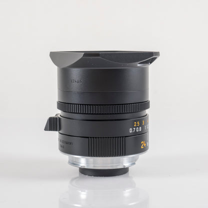 Leica Elmar-M 24mm/F3.8 ASPH Lens Germany 11648 #11878