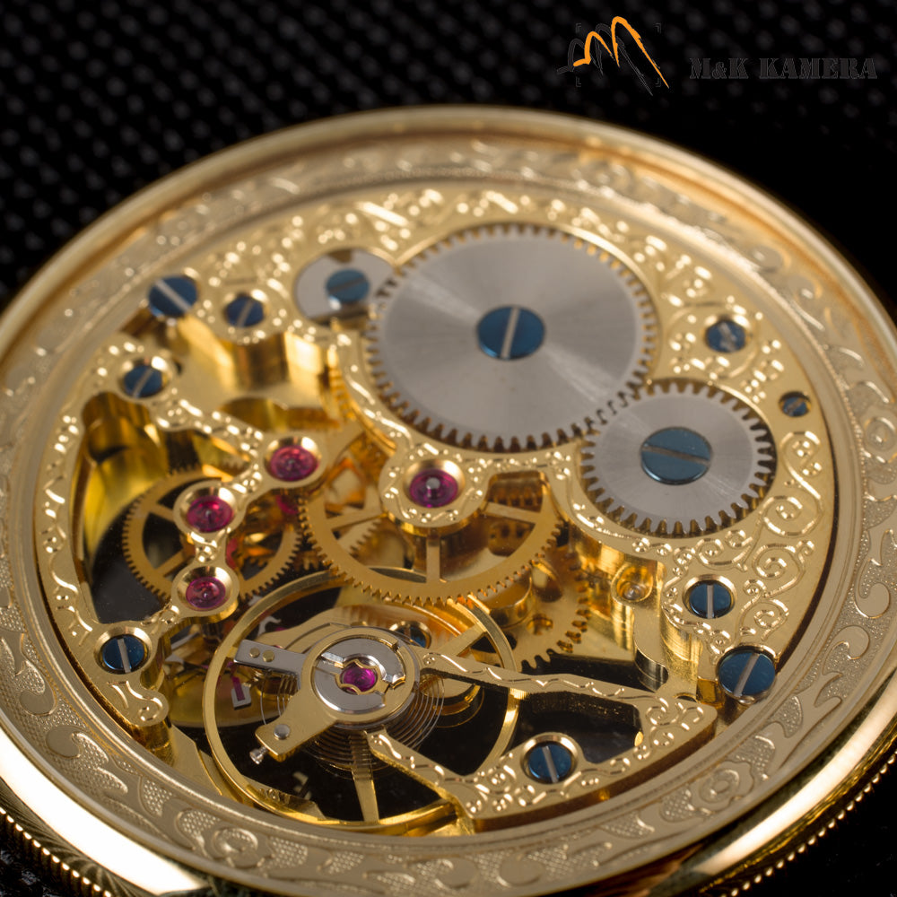 Leica Special Edition Pocket Watch 1913-1993 #63749