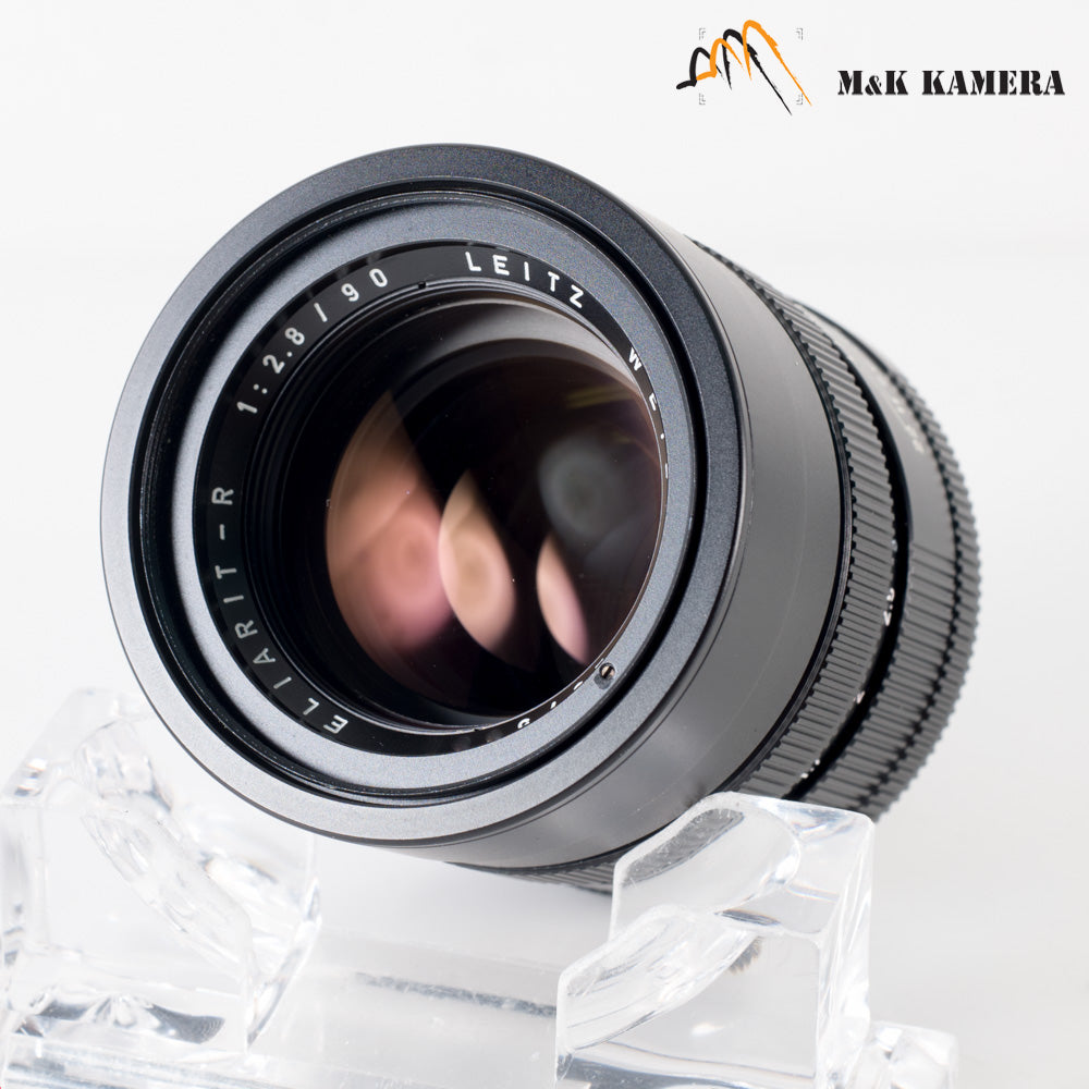 LEITZ Leica Eliarit-R 90mm/F2.8 Ser.VII Rare Lens Yr.1969 Germany #21270