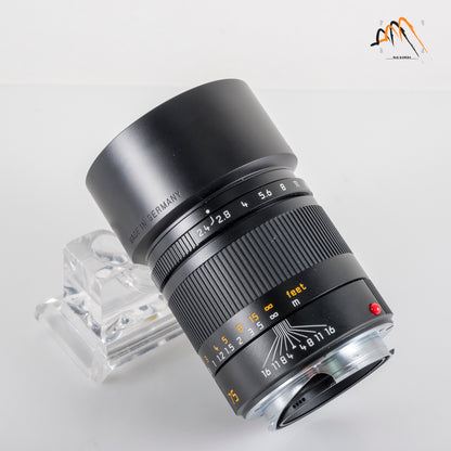 Leica Summarit-M 75mm/F2.4 Black Lens Germany 11682 #11796