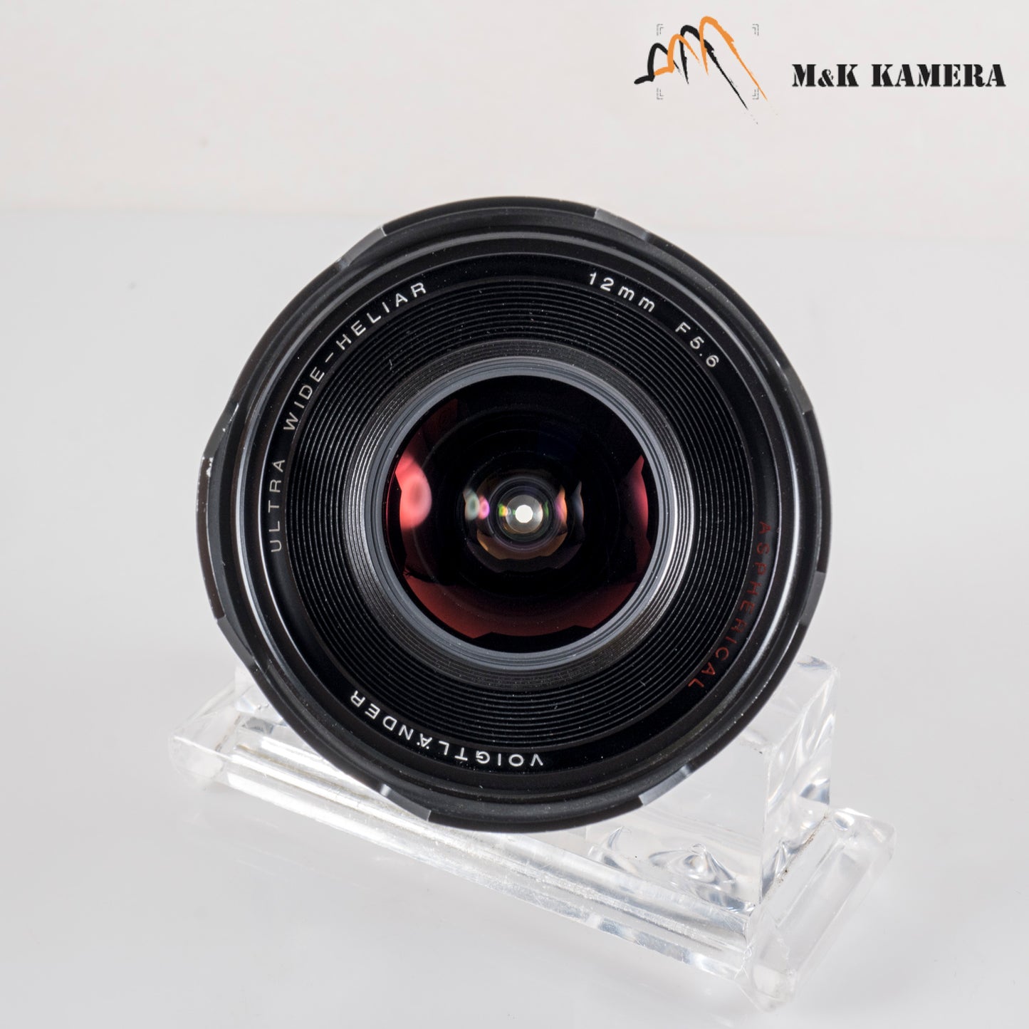 Voigtlander Ultra Wide-Heliar M 12mm/F5.6 Asph Leica M mount #88720