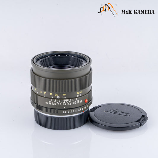 Leica Summilux-R 50mm/F1.4 E55 Ver.II V2 Safari 11776 #10216