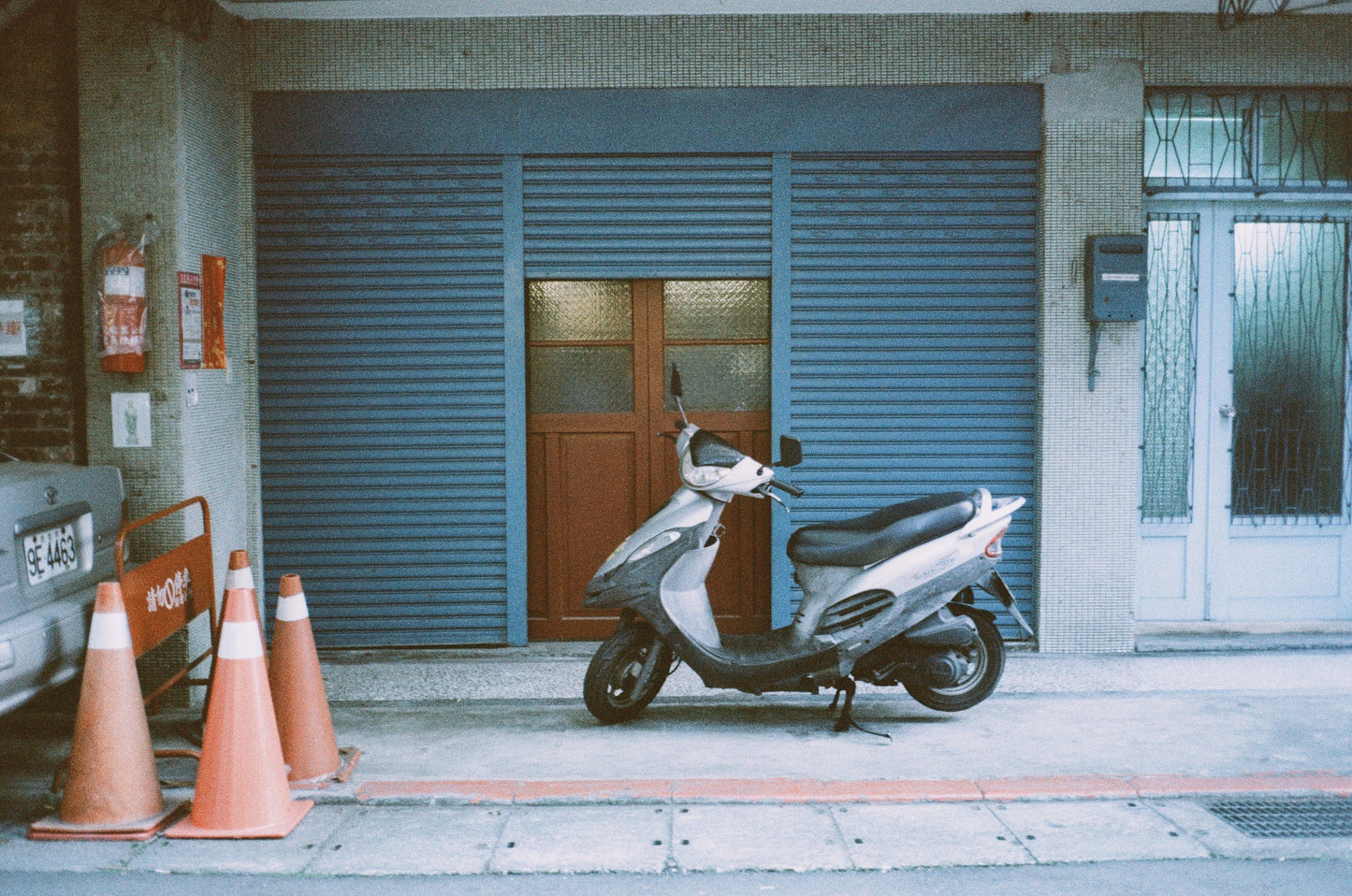 Retocolor Aqua 400 135 Color Negative Film 27EXP