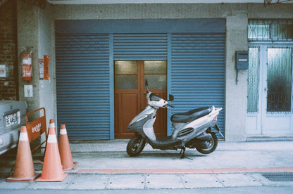 Retocolor Aqua 400 135 Color Negative Film 27EXP