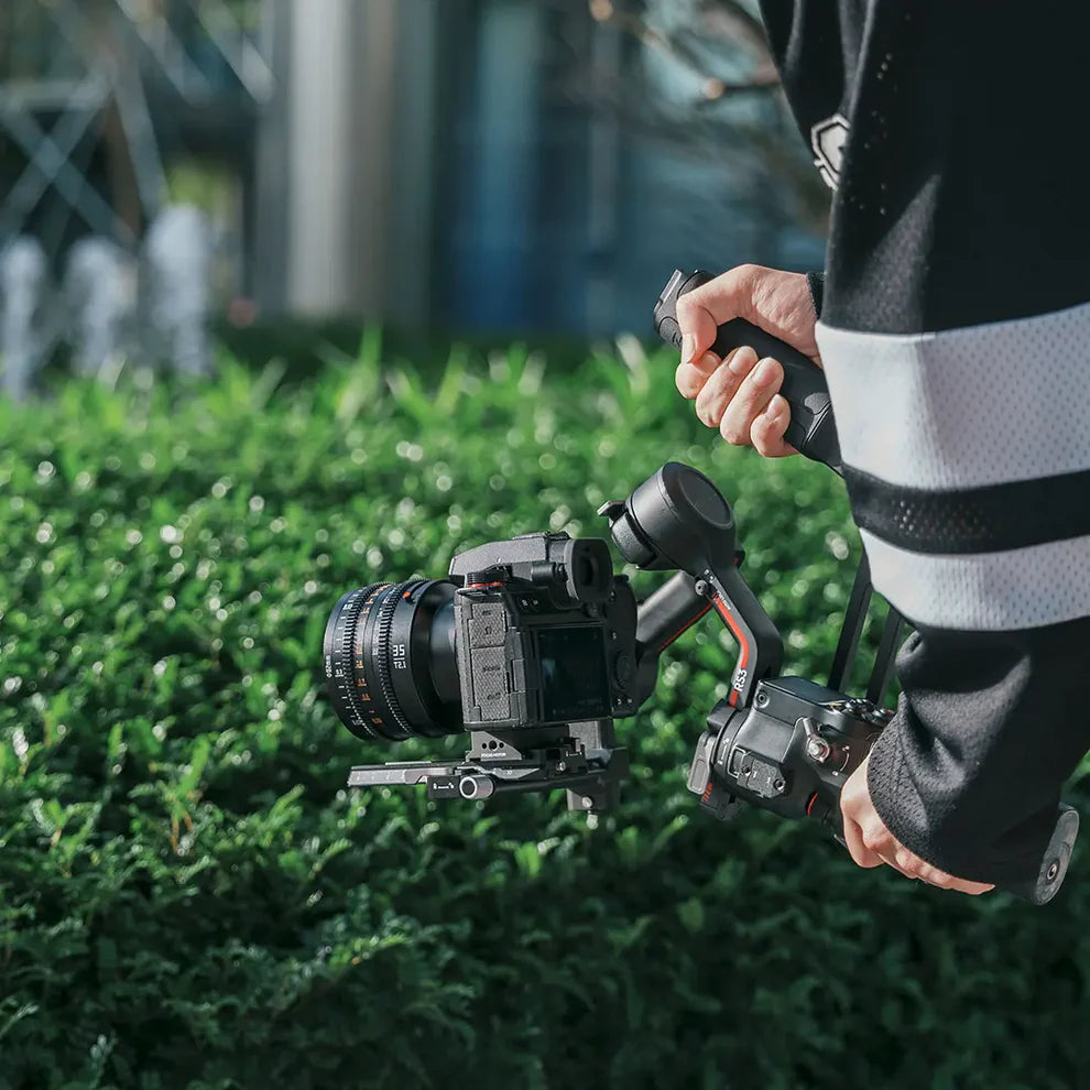 TTartisan 85mm T2.1 Z-Mount MF Dual Bokeh Cine Lens