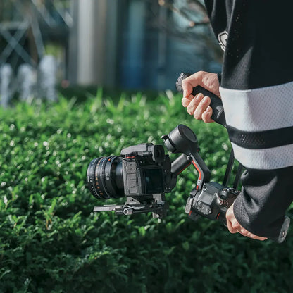 TTartisan 85mm T2.1 Z-Mount MF Dual Bokeh Cine Lens