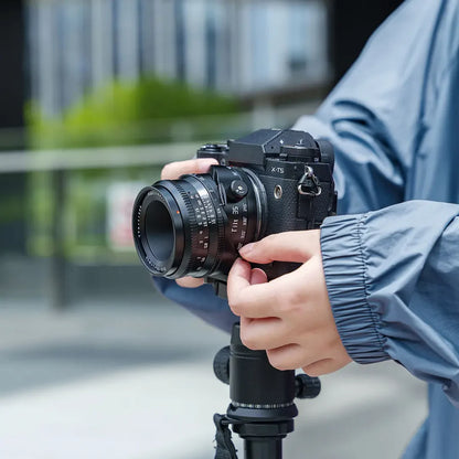 TTartisan Tilt 35mm F1.4 Black E/X-Mount AF APS-C Lens