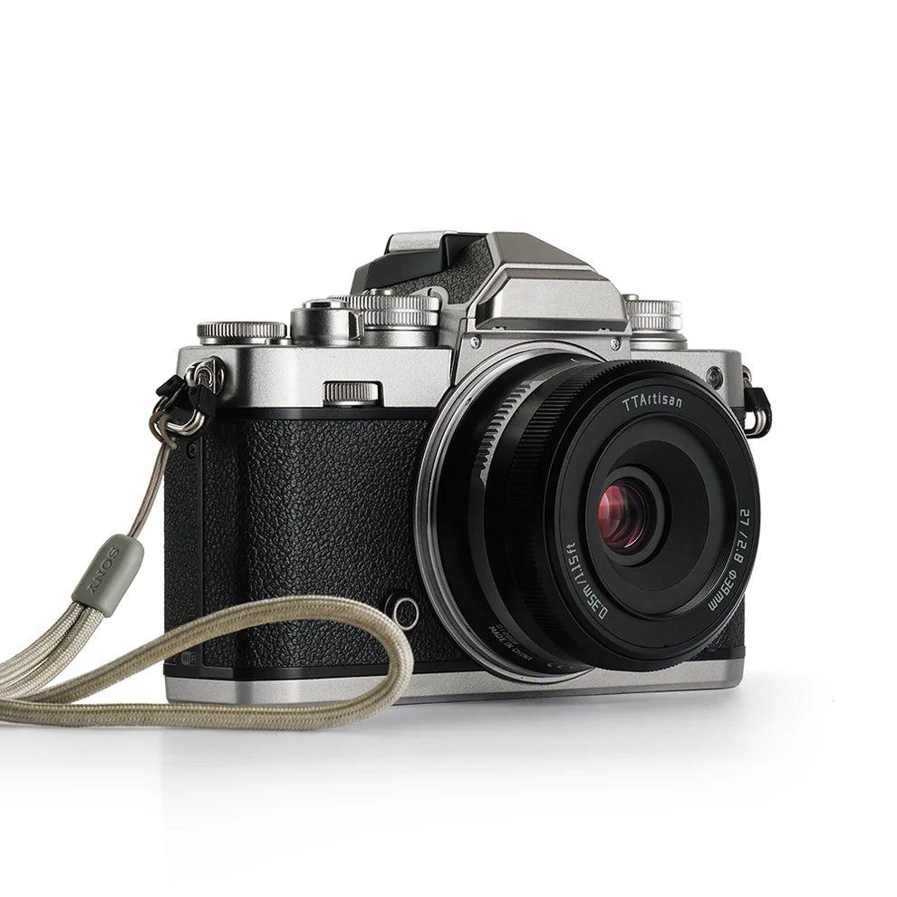 TTArtisan 27mm F2.8 Black Z-Mount AF APS-C Lens