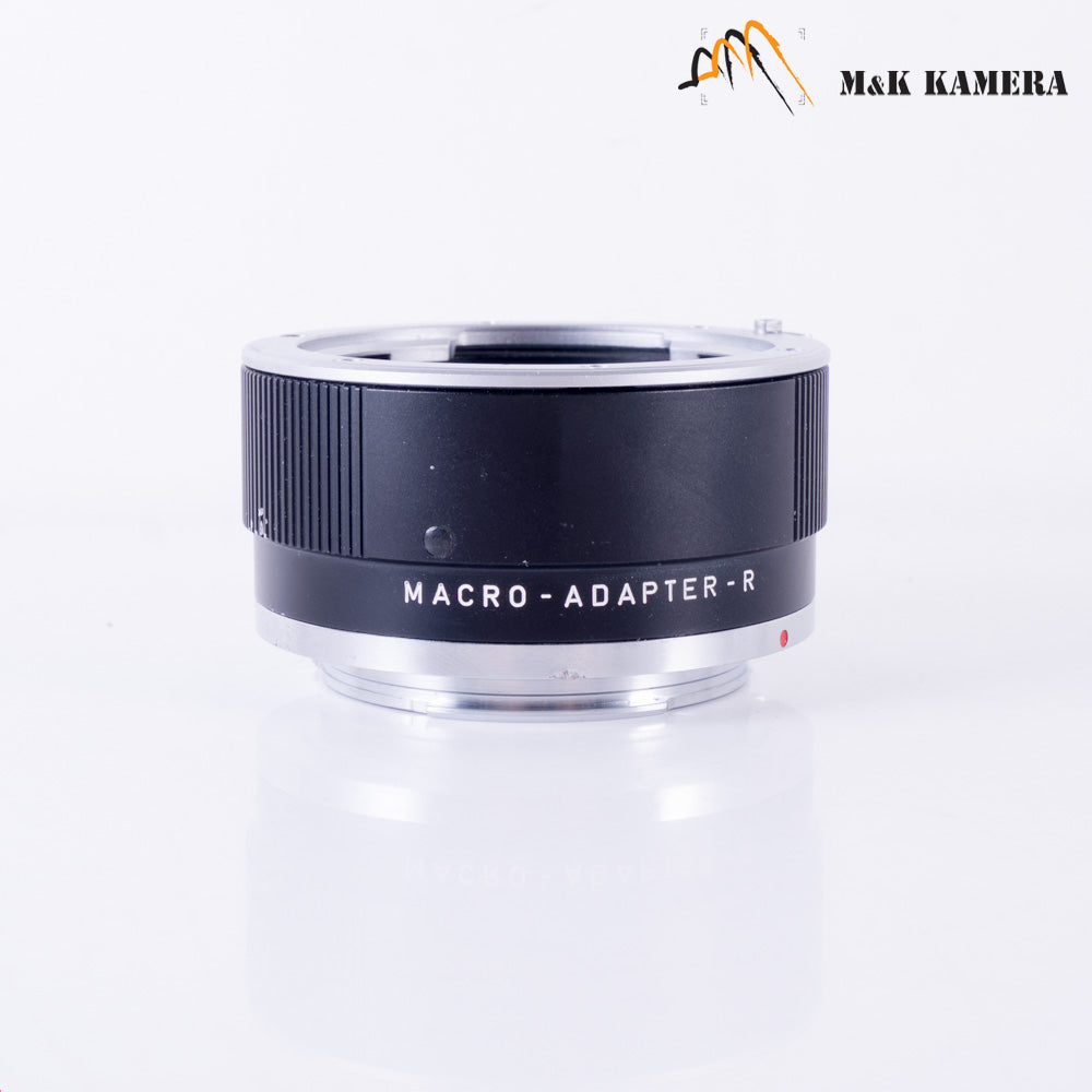 Leica Macro-Adapter-R 14256 for 3 cam / R-only R lens #87027