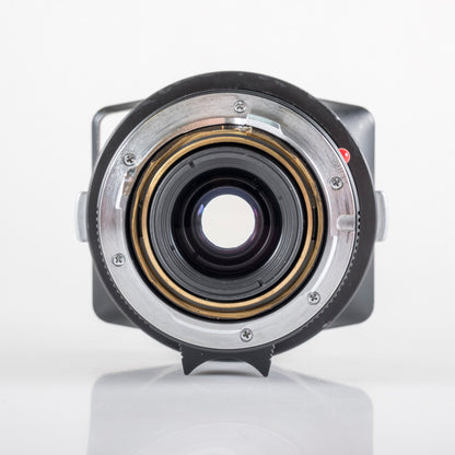 Leica Elmarit-M 24mm/F2.8 ASPH Black Lens Yr.2007 Germany 11878 #88690