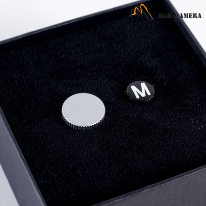 Brand New Leica Soft Release Button Black 8mm #14018