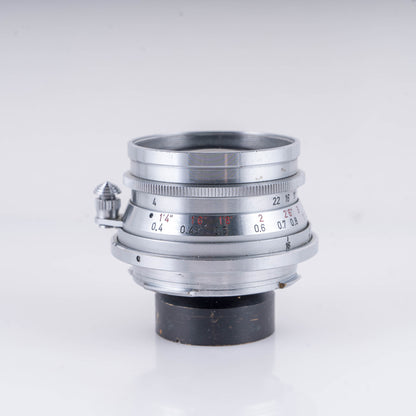 LEITZ Leica Super-Angulon M 21mm/F4.0 E39 Lens Yr.1959 Germany #88218