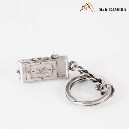 Brand New Leica UR camera Key Chain Leica Key Chain 96342 #96342