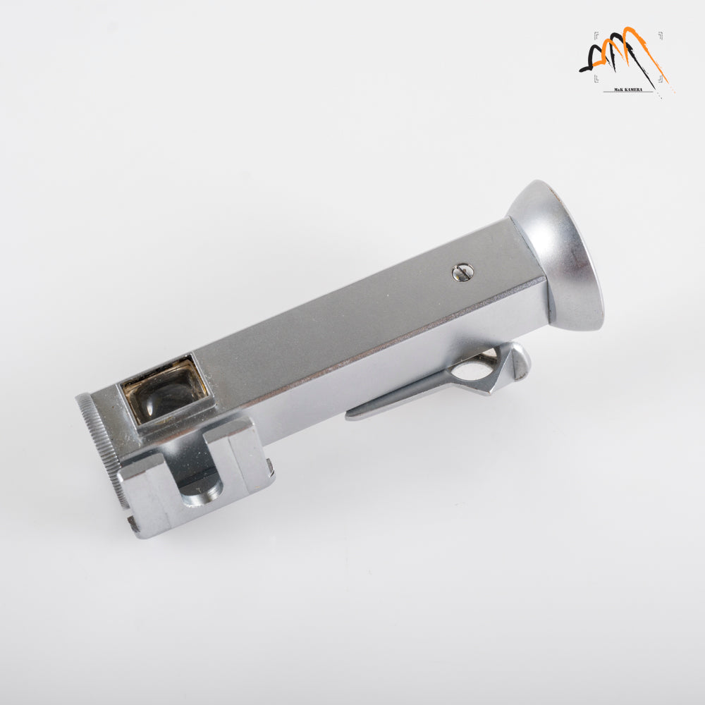 Leica Right Angle Finder Silver WINTU #11634