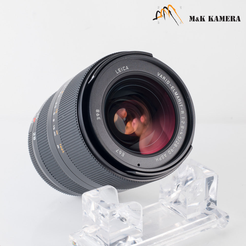 Leica Vario-Elmarit-R 28-90mm/F2.8-4.5 E67 ASPH Lens Yr.2003 Germany 11365 #68859