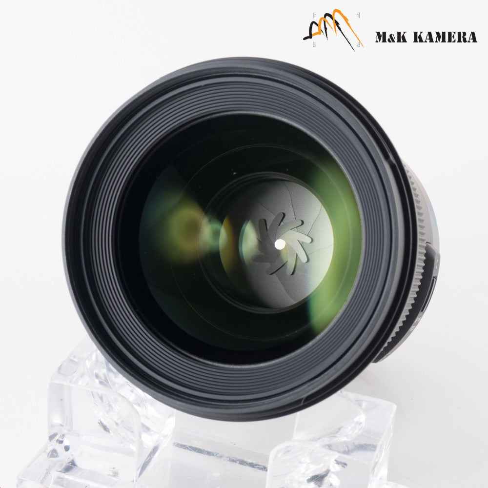 Sigma DG ⌀77L Mounted 50mm/F1.4 Lens Japan #87028
