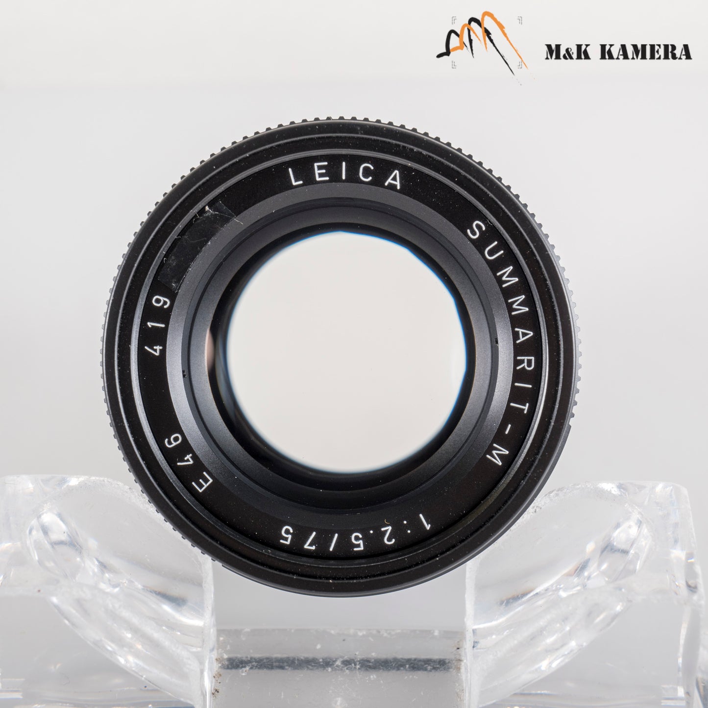 Leica Summarit-M 75mm/F2.5 Lens Germany 11645 #12034