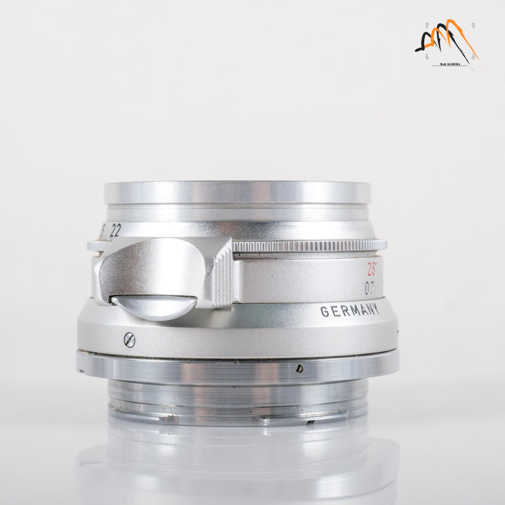 LEITZ Leica Summaron M 35mm/F2.8 Lens Yr.1962 Germany #11709