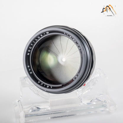 Leica Noctilux-M 50mm/F1.2 ASPH Black Lens Germany 11686 #11841