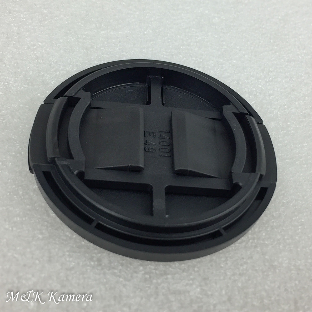 Brand New Leica Clip-on lens cap E49 Black for M 135/3.4 #14001