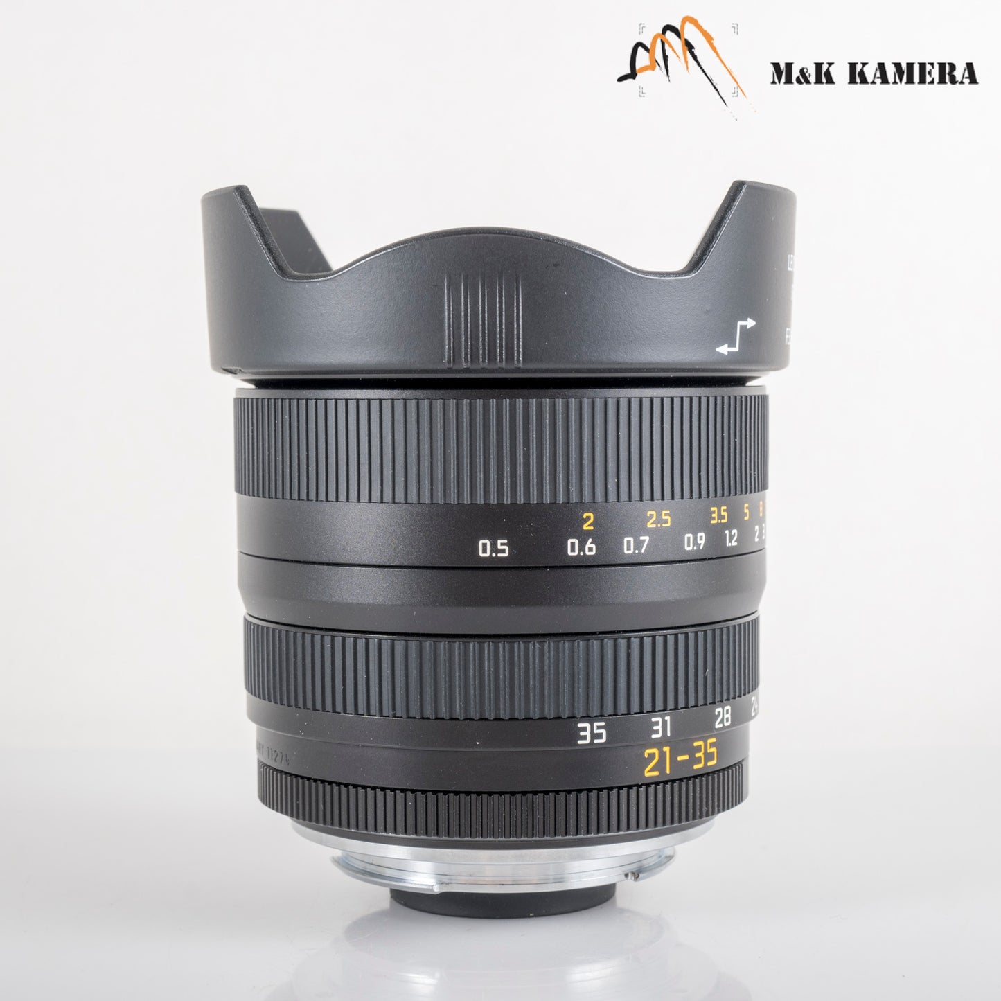 Leica Vario-Elmar-R 21-35mm/F3.5-4.0 ASPH boxed 11274 #11987